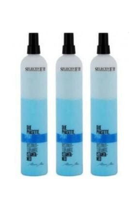 Selective Professional Mavi Protek Due Phasette Fon Suyu 450 Ml X 3 Adet Fiyati Yorumlari Trendyol