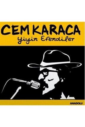 Gereksiz Seyler Cem Karaca 1 Mayis Plak Ozel Numarali Baski Trendyol