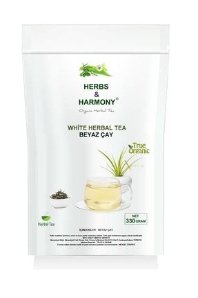White Herbal Tea Beyaz Çay 330 gram HHOWHTTEA330GR