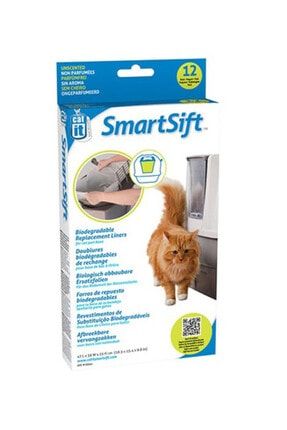 catwalk bentonit topaklanan kedi kumu 2