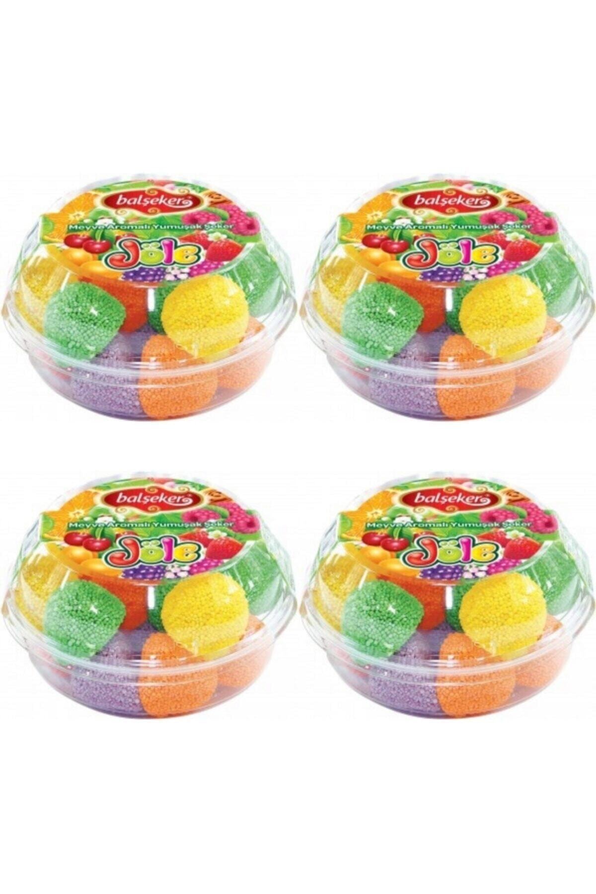 balseker jole meyve aromali yumusak seker 4 x 200 g fiyati yorumlari trendyol
