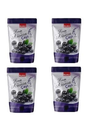 Nurs Lokman Hekim Aronia Cayi Aronya Cayi 30 Gunluk Kullanim Ekonomik Paket Trendyol