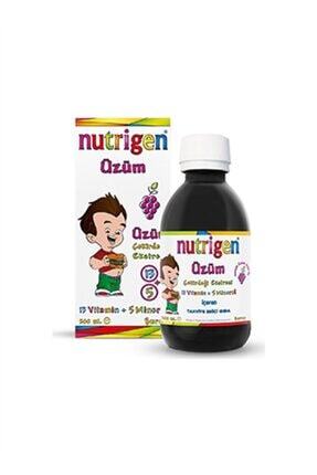 Voonka Niloya Kids Multivitamin Cigneme Tableti 60 Adet X 2 Adet Trendyol