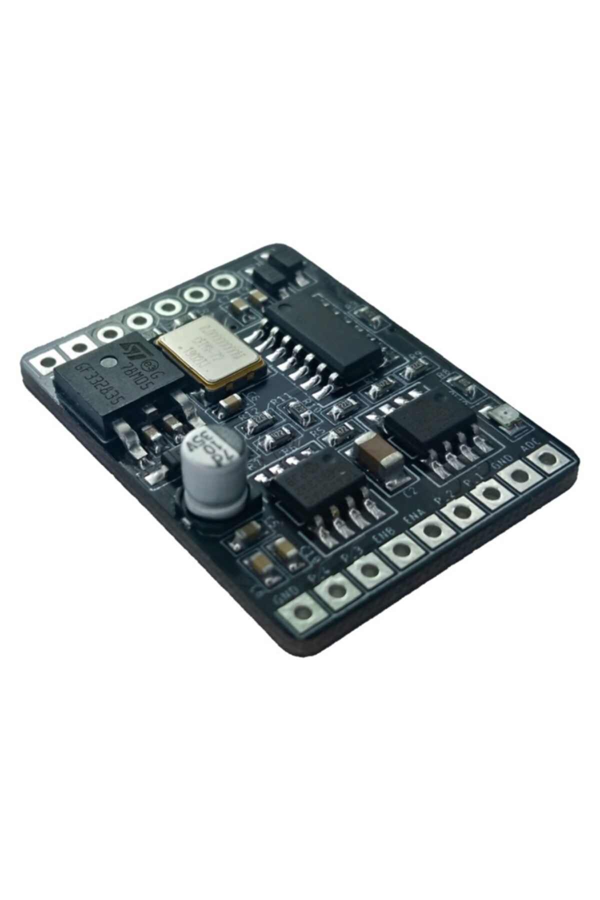 Pwm Sinyal Jeneratörü  Hassas Programlanabilir Pwm Darbe Frekans Duty Faz Açısı, 4 Faz, Arduino Uart - 6