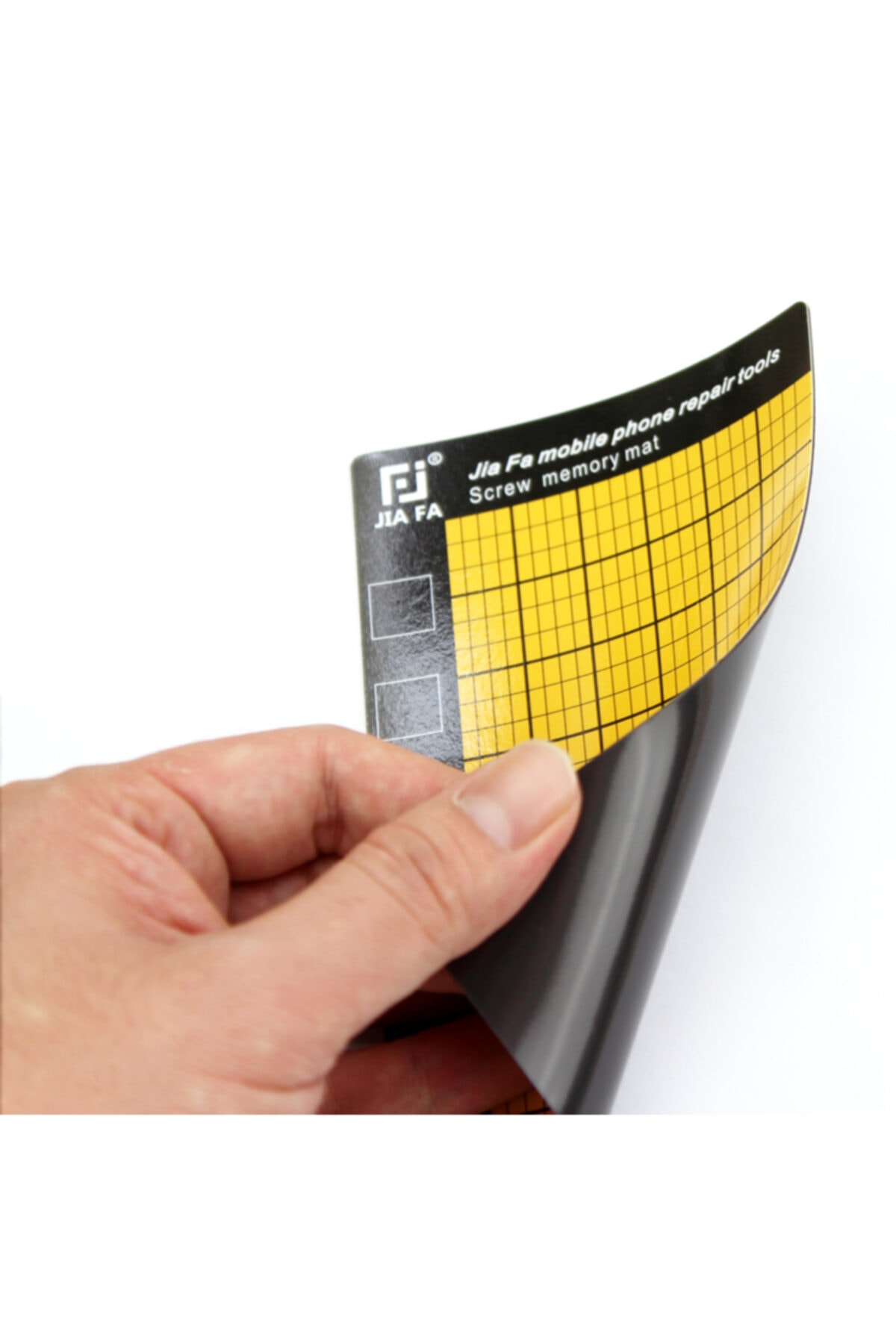 Ally Mobile Jıafa Jf-873 8 Parça Cep Telefonu Açma Tamir Seti Rz