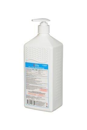 Konya Seker Dezenpak El Ve Vucut Dezenfektani Antiseptik 1000 Ml Trendyol