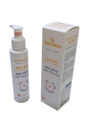 Destek Peel Up Likit Peeling Jel Ve Kirmizi Yosun Sabunu 2 Li Set Trendyol
