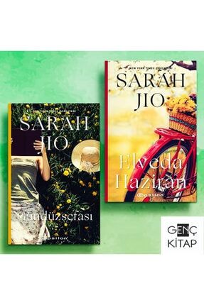 Pena Yayinlari Sarah Jio 8 Kitap Set Pena Arkadya Agapi Sahildeki Kulube Bogurtlen Kisi Yesil Deniz Kabugu Trendyol