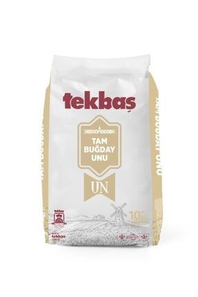 Tekbas Un Sari Durum Bugday Unu 5 Kg Makarnalik Eristelik Un Trendyol