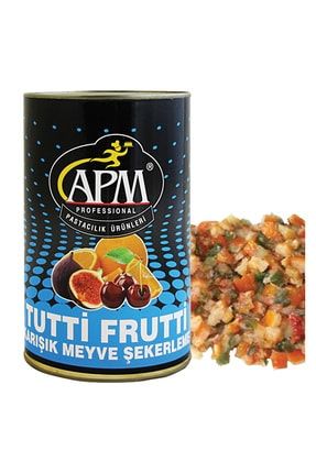 Tutti Frutti - Karışık Meyve Şekerleme 5kg 8697444913540