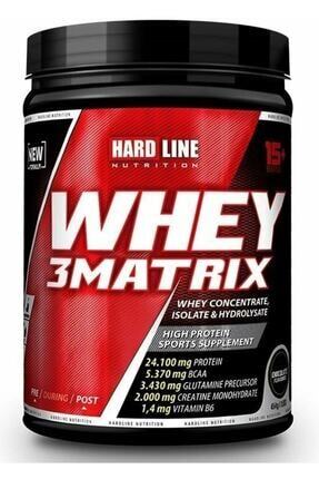 Hardline Whey 3 Matrix Limonlu Protein Tozu 454 Gr Trendyol