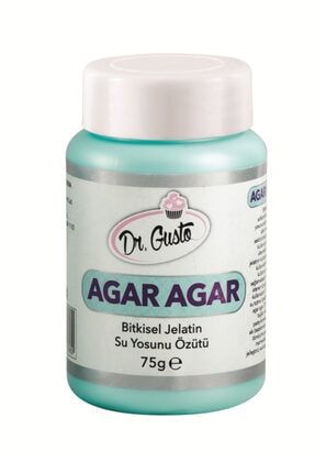 Dr Gusto Dr Gusto Yaprak Jelatin 5 Adet Helal Trendyol