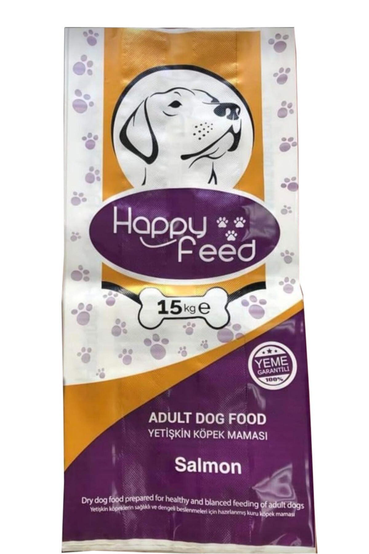 happy foot happy feed balik etli 100 yeme garantili yetiskin kopek mamasi 15 kg fiyati yorumlari trendyol