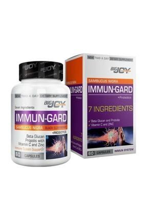 Suda Vitamins Immun-gard 60 Kapsül 8681571352068-1