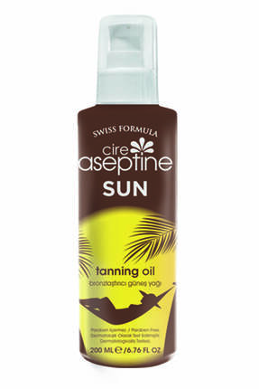 Cire Aseptine Kakaolu Gunes Yagi Spf 2 100 Ml Trendyol
