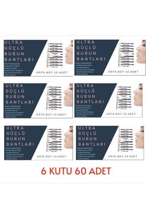 Hizmet Stopever Nasal Plast Burun Bandi Trendyol