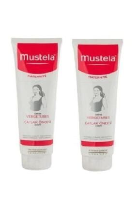 Mustela Catlak Oncesi Krem 150 Ml 2 Adet Trendyol