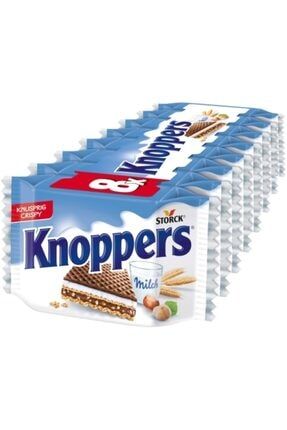 Knoppers Milch 8x25 Gr 200 G knoppersmilch