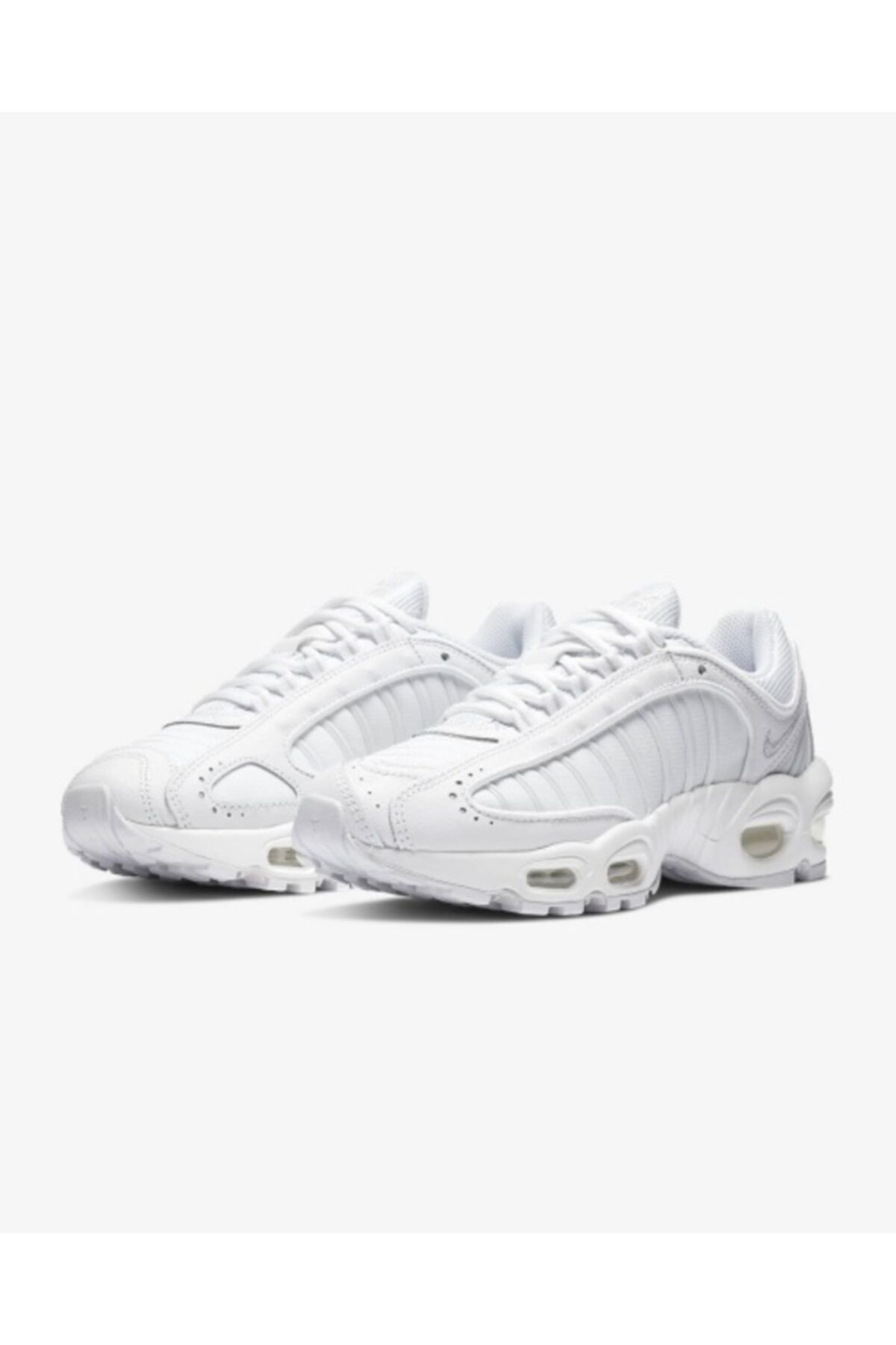 Nike Men s White Air Max Tailwind Iv Ck2613 103 Sports Shoes Trendyol