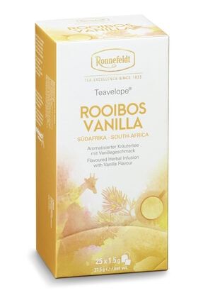 Teavelope Rooibos Vanilla 15070