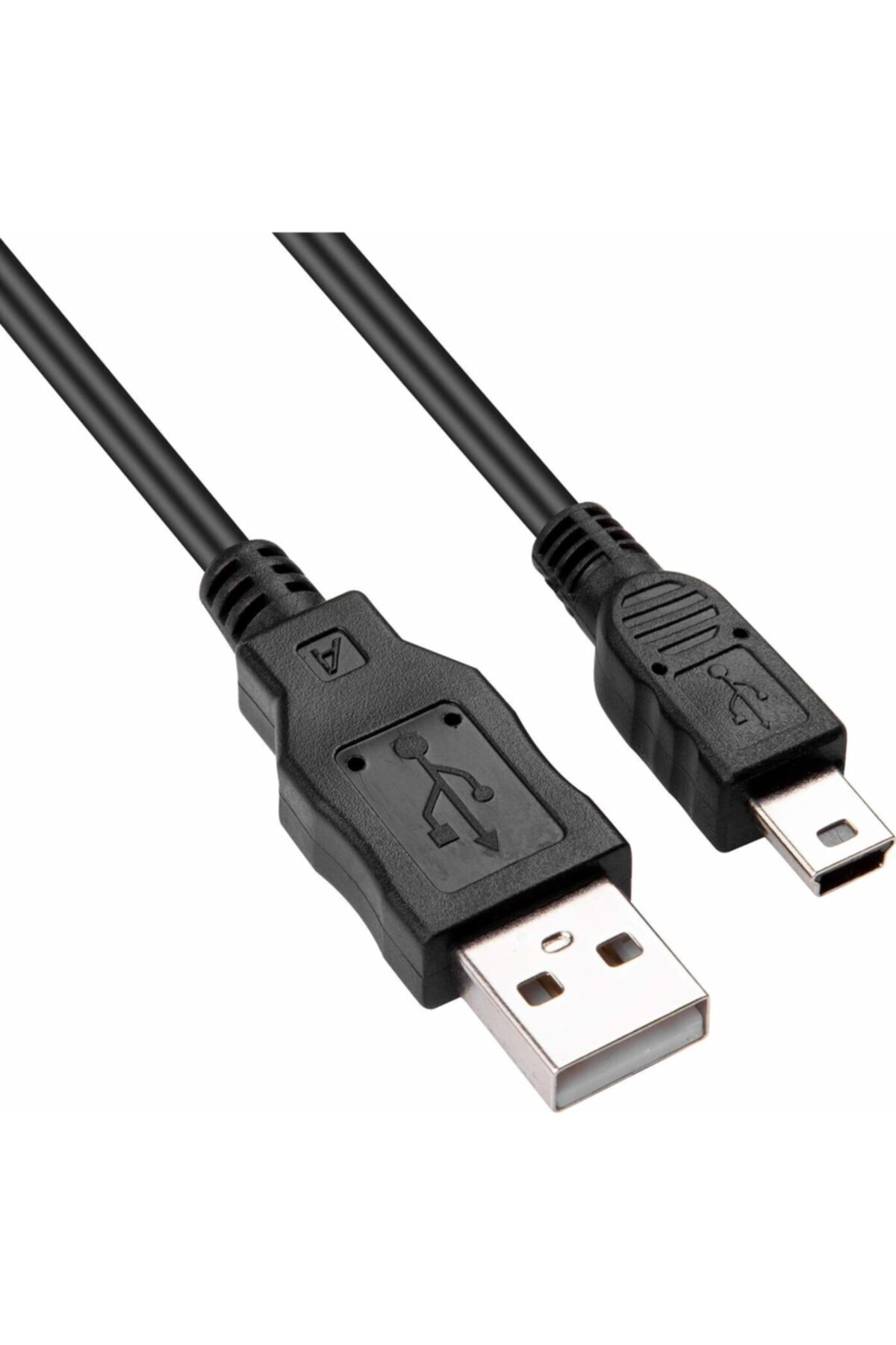 Sony Ps3 Uyumlu Oyun Kolu Controller Joystick Playstation 3 Charcing Usb Şarj Kablosu 2'li 3