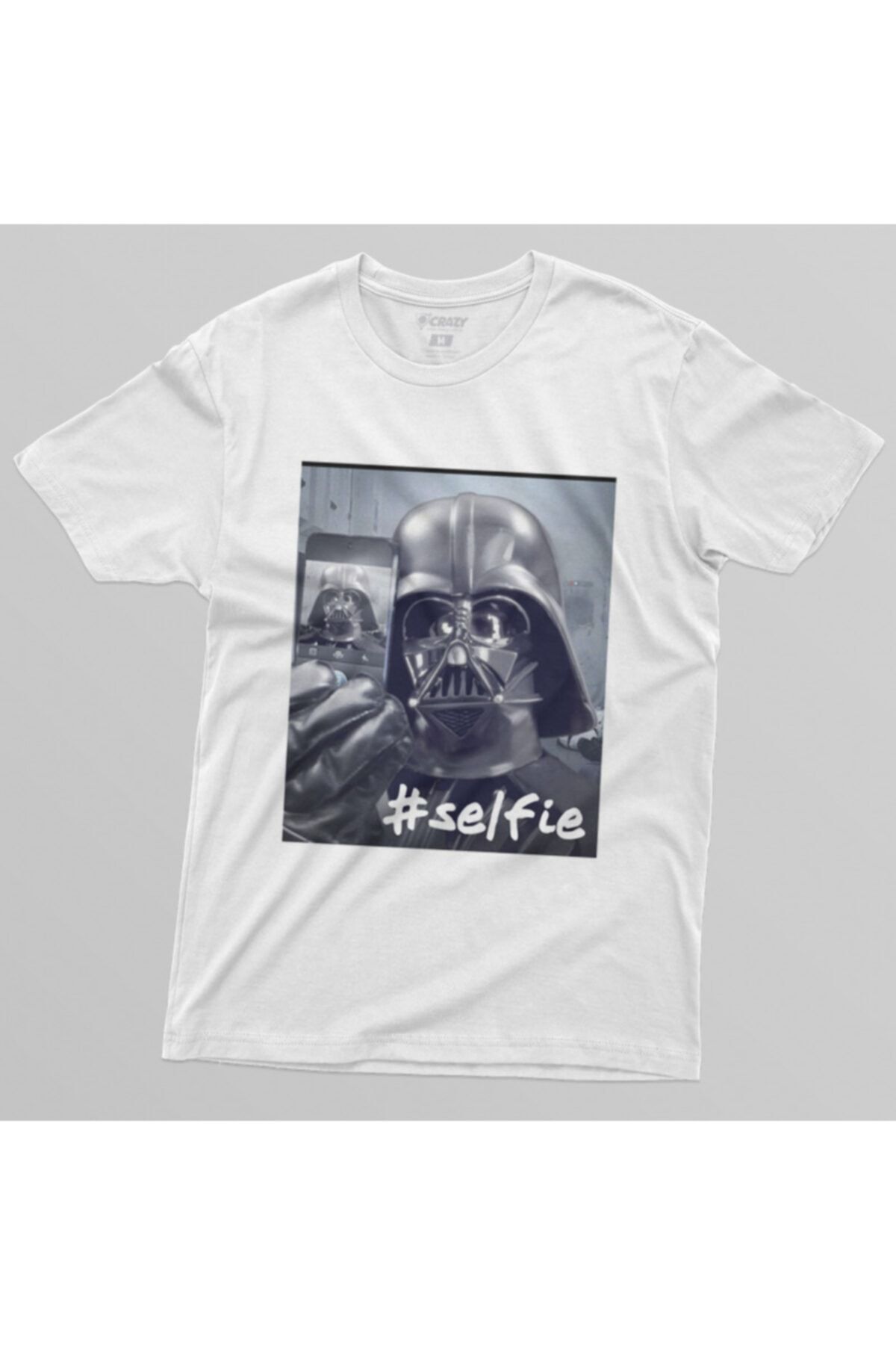 Darth vader selfie t shirt shop