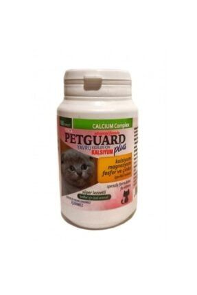 Petguard Plus Kalsiyum Yavru Kediler Için Kalsiyum, Magnezyum, Fosfor Içerikli Tablet 150 Adet KEDİVİTAMİNİ1113