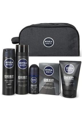Nivea Men Cantali Erkek Bakim Seti Trendyol