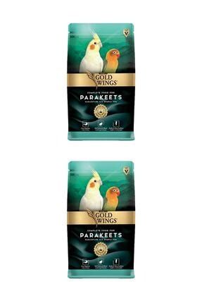 Gold Wings Premium Paraket Yemi 1 Kg Trendyol