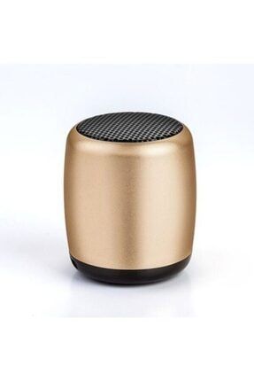 Mini Ses Bombası Wireless Bluetooth Stereo Speaker Alüminyum Kasa 40