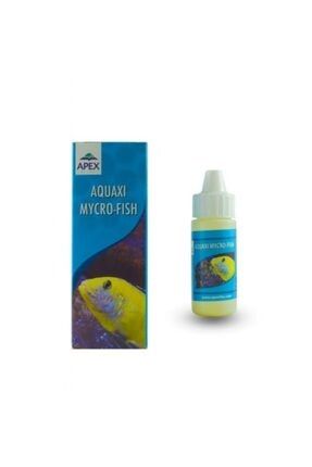 Aquaxı Mycro Fısh 30 ml balık ilacı