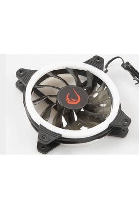 Rampage 12cm Double Ring 5 Renk Ledli Gokkusagi Rainbow Kasa Fani Trendyol