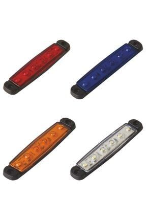 sedef parmak led lamba mavi 12v fiyati yorumlari trendyol