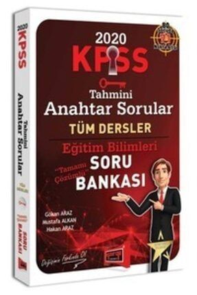 Yediiklim Yayinlari 2020 Kpss Egitim Bilimleri Tek Kitap Konu Anlatimi Trendyol