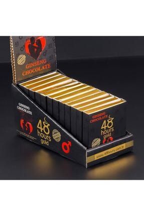 48 Hours Gold 48 Hours Energy Chocolate 12 Adet Trendyol