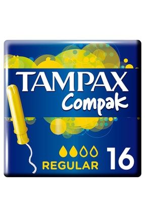 Discreet Tampax Tampon Normal 16 Adet 8001841055923