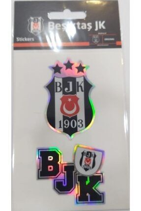 Beşiktaş Orjinal Sticker Etiketi, 14002