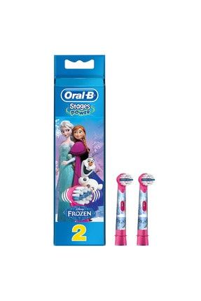 Oral B Stages Cocuklar Icin Dis Fircasi Yedek Basligi Star Wars Trendyol