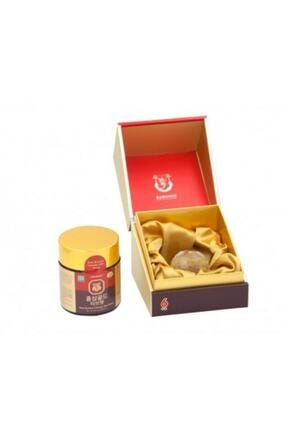 Korean Merkez Medikal Red Ginseng Tahta Kutu Kore Kirmizi Ginseng Trendyol