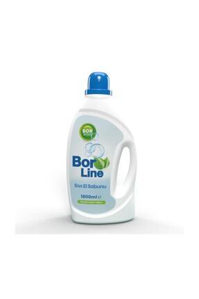 Borline Bulasik Deterjani 650 Ml 4 Adet Trendyol