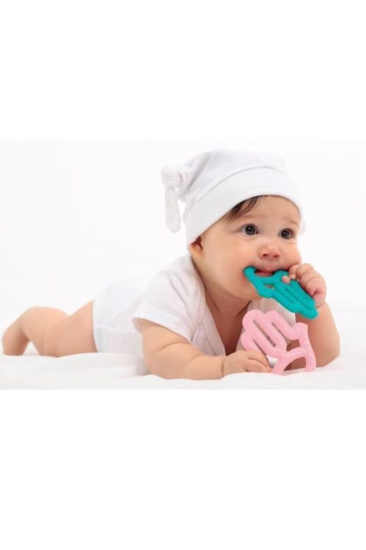 OiOi Pembe Annenin Eli Diş Kaşıyıcı fotoğrafı 5 (önizleme)