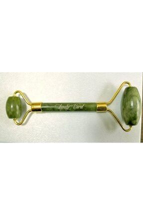 Lovelybird Jade Roller Ve Guasha Tasi 100 Yesim Tasi Trendyol