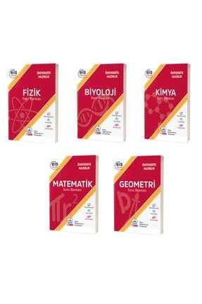 Eis Yayinlari Eis Yks Ders Anlatim Foyleri Kimya 1 2 3 Kitap Set 2020 Basim Trendyol