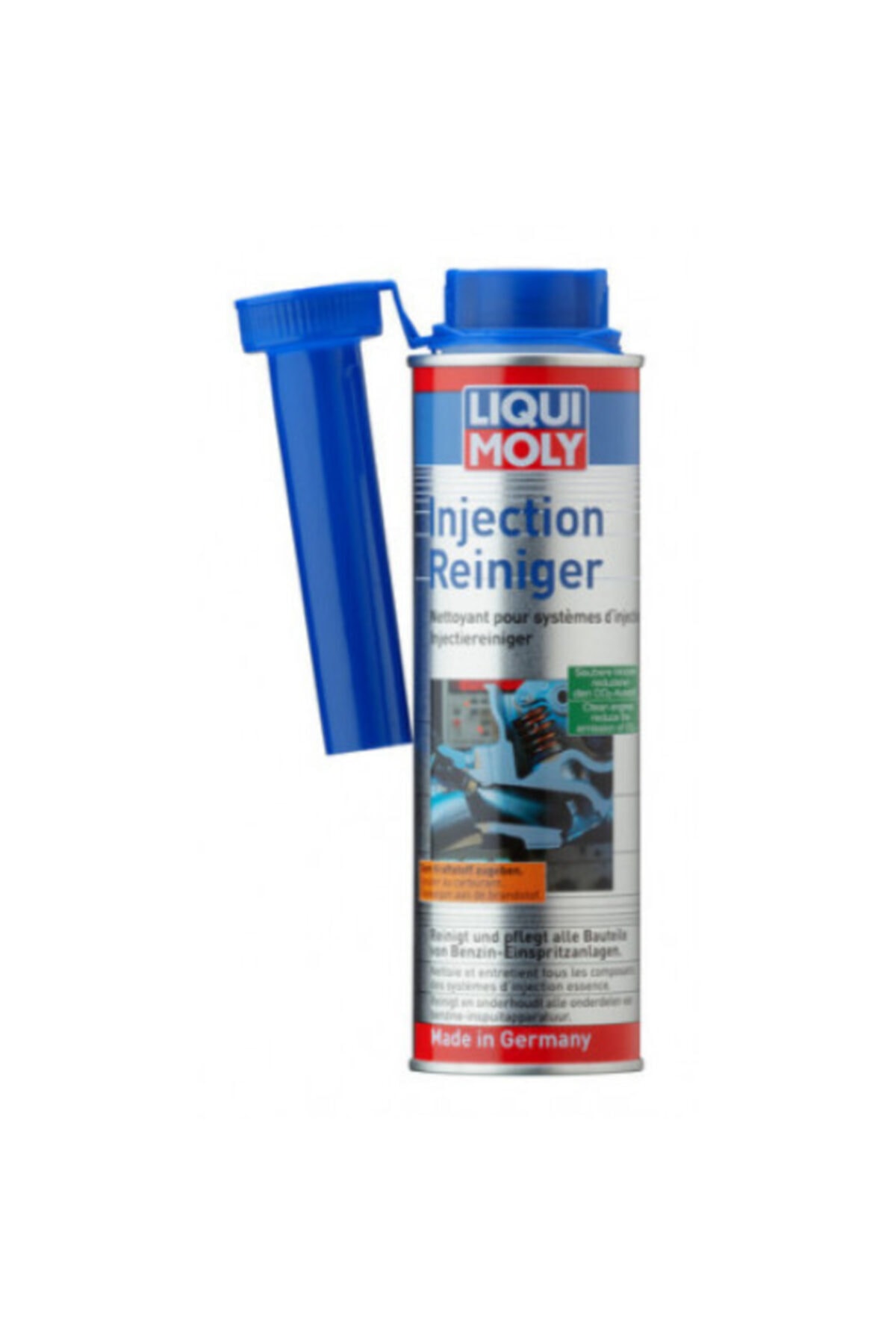 Liqui Moly Enjektör Temizleyici (BENZİNLİ) 300 ml