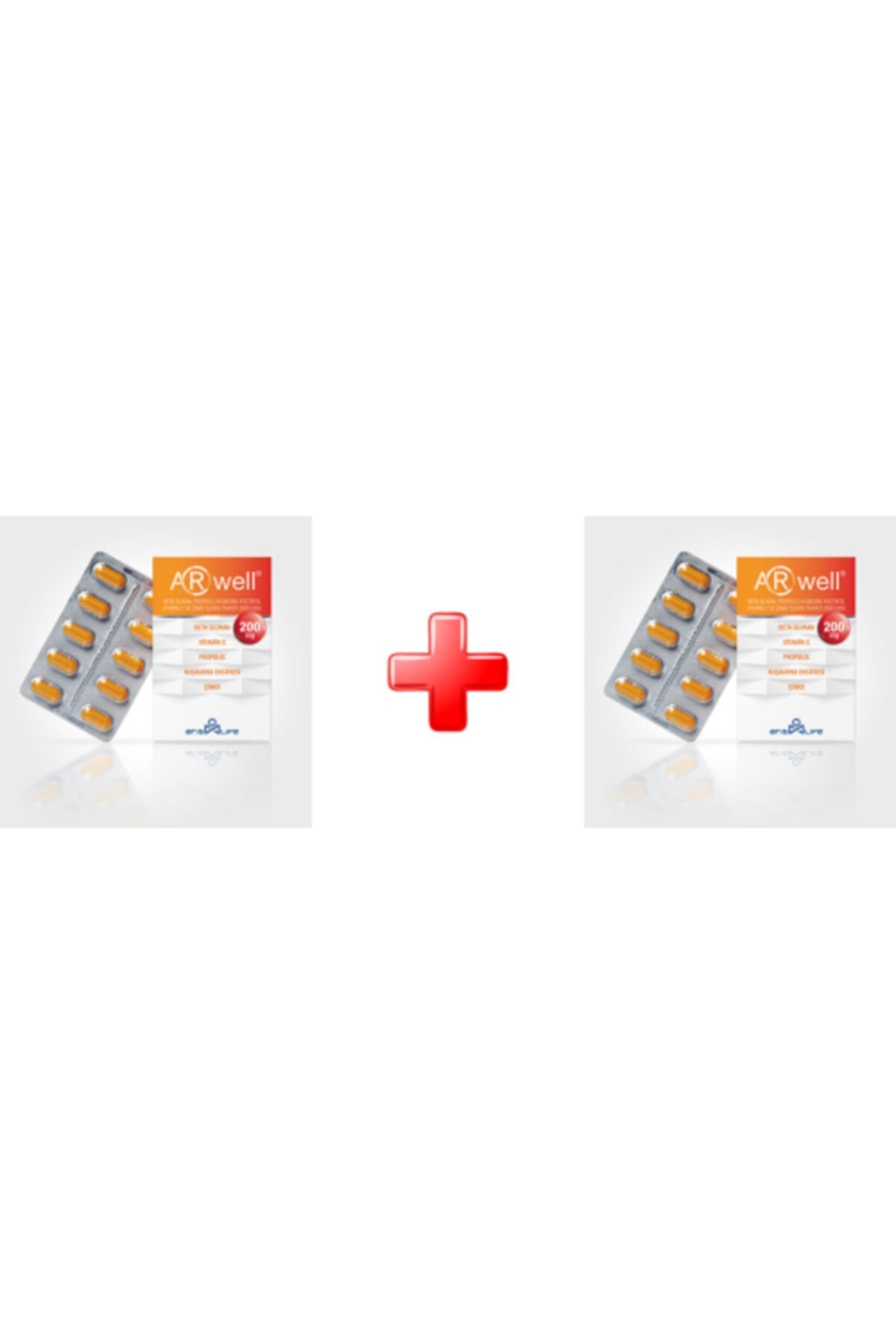 arwell aris life 30 tablet 2 li paket