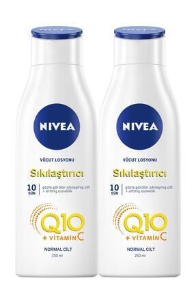 Nivea Vucut Losyonu Q10 Sikilastirici 400 Ml Trendyol