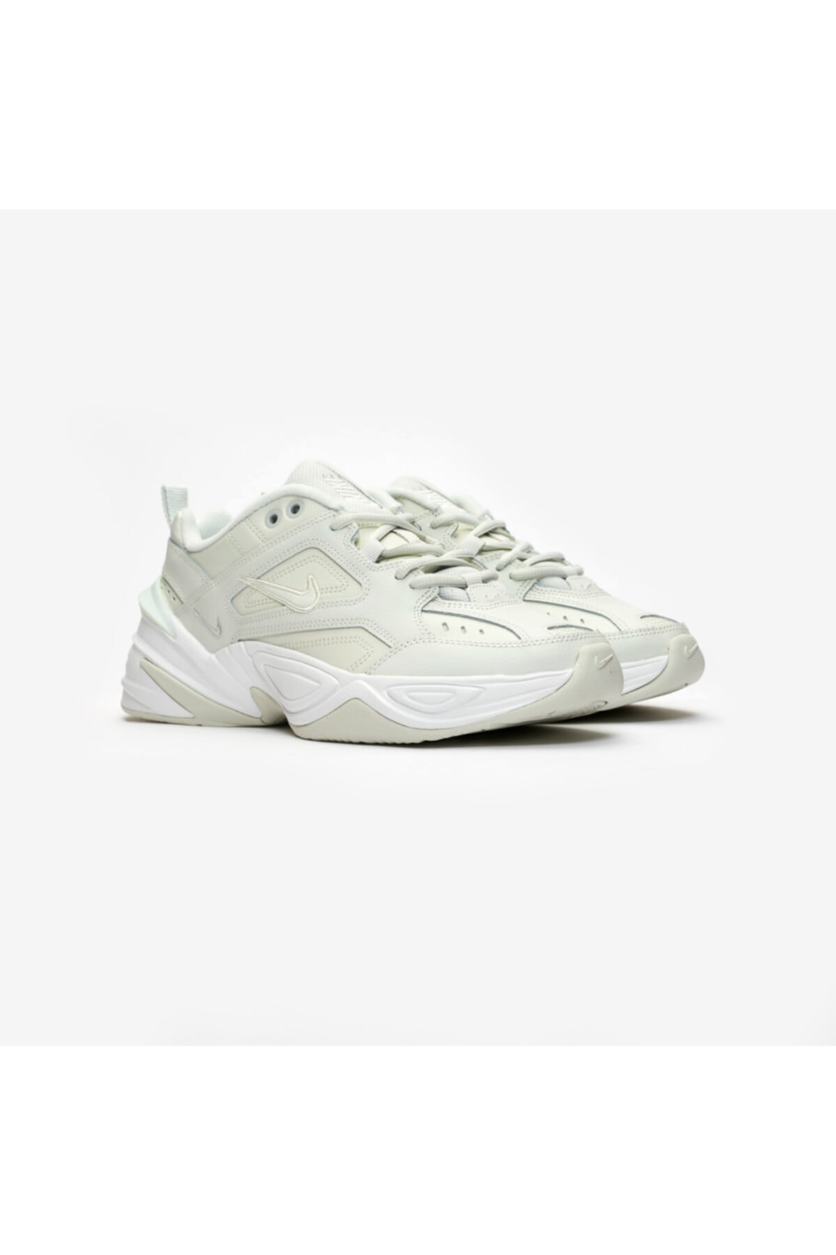 کفش پیاده‌روی Nike نایکی زنانه سفید M2k Tekno Ao3108-010 اورجینال - تصویر 1