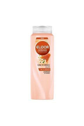 Elidor Sampuan Kirmizi Yosun Ozlu 500ml Trendyol