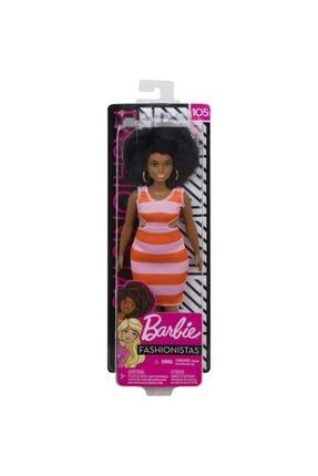 Parti Bebekleri Fbr37-fxl45 Barbie Fashionistas