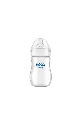 Wee Baby Isiya Dayanikli Cam Biberon 240 Ml Trendyol